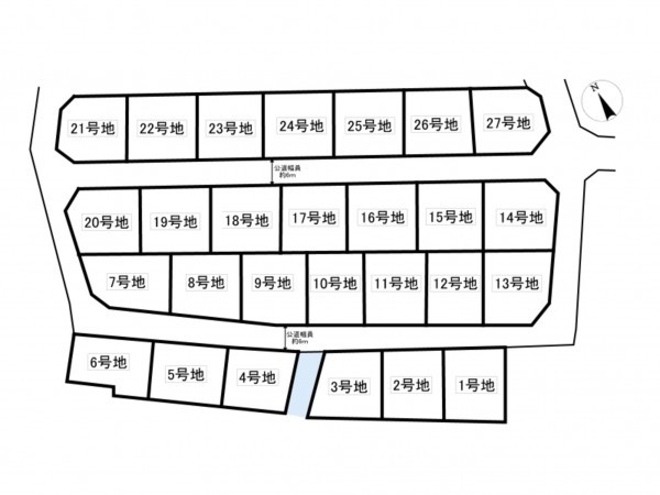 松阪市下村町、土地のその他画像です