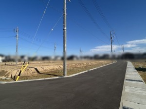 松阪市下村町、土地の外観画像です