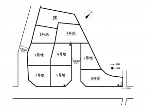 松阪市中央町、新築一戸建てのその他画像です