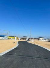 松阪市肥留町、土地の外観画像です