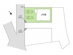 武蔵村山市大南、新築一戸建てのその他画像です
