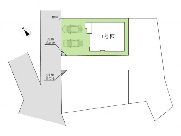 武蔵村山市大南、新築一戸建てのその他画像です