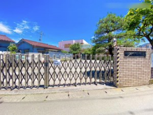 武蔵村山市神明、新築一戸建ての幼稚園・保育園画像です