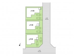 武蔵村山市学園、新築一戸建てのその他画像です