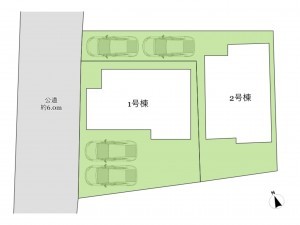 武蔵村山市残堀、新築一戸建てのその他画像です