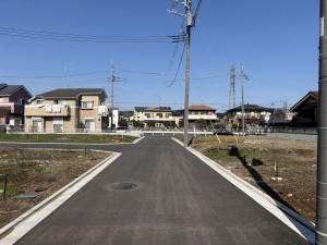 武蔵村山市残堀、土地のその他画像です