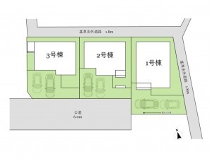 武蔵村山市岸、新築一戸建てのその他画像です