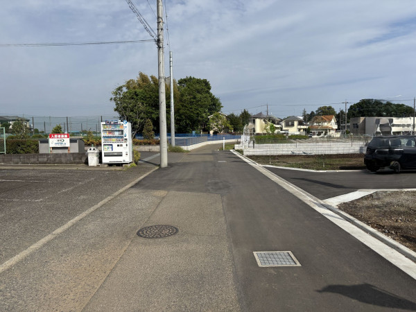 武蔵村山市中央、土地のその他画像です
