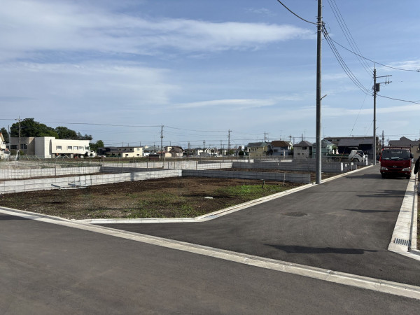 武蔵村山市中央、土地のその他画像です