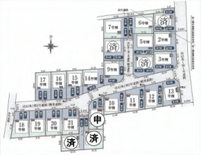 武蔵村山市中原、新築一戸建てのその他画像です
