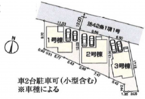 武蔵村山市大南、新築一戸建てのその他画像です