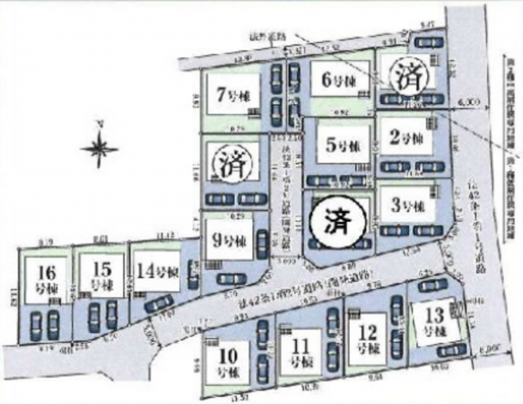 武蔵村山市中原、新築一戸建てのその他画像です