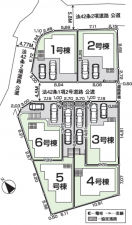 武蔵村山市神明、新築一戸建てのその他画像です