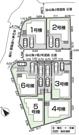 武蔵村山市神明、新築一戸建てのその他画像です