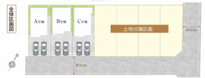 桶川市坂田東、新築一戸建てのその他画像です