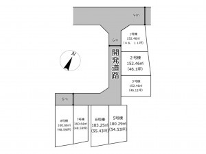 北本市中丸、新築一戸建てのその他画像です