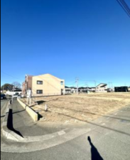 桶川市坂田西、土地の画像です