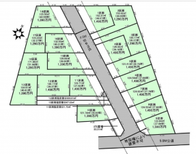 桶川市、土地のその他画像です