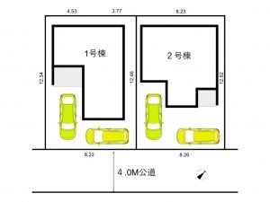 桶川市朝日、新築一戸建てのその他画像です