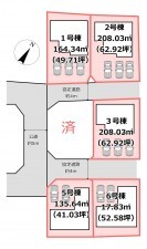 北本市東間、新築一戸建てのその他画像です