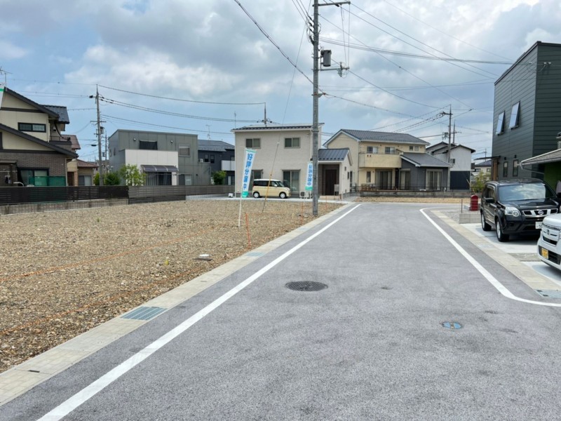 物件画像 土地 東近江市佐野町 