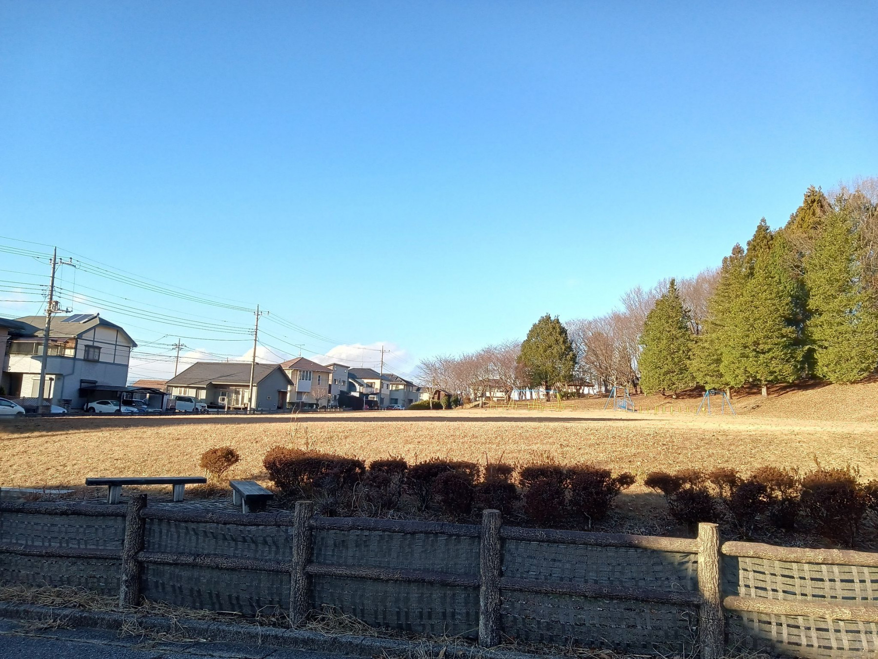 芳賀郡芳賀町大字八ツ木、土地の画像です