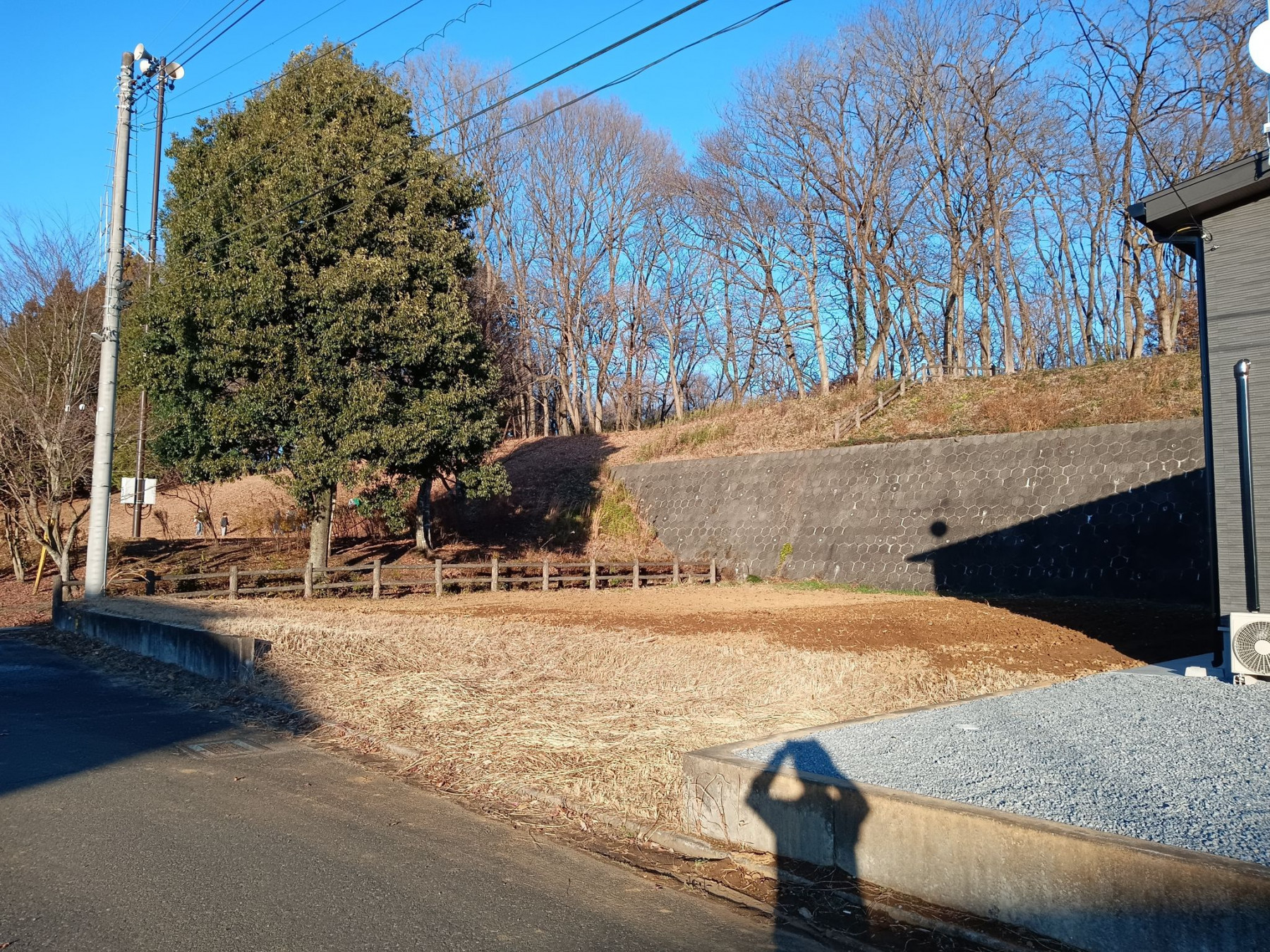 芳賀郡芳賀町大字八ツ木、土地の画像です