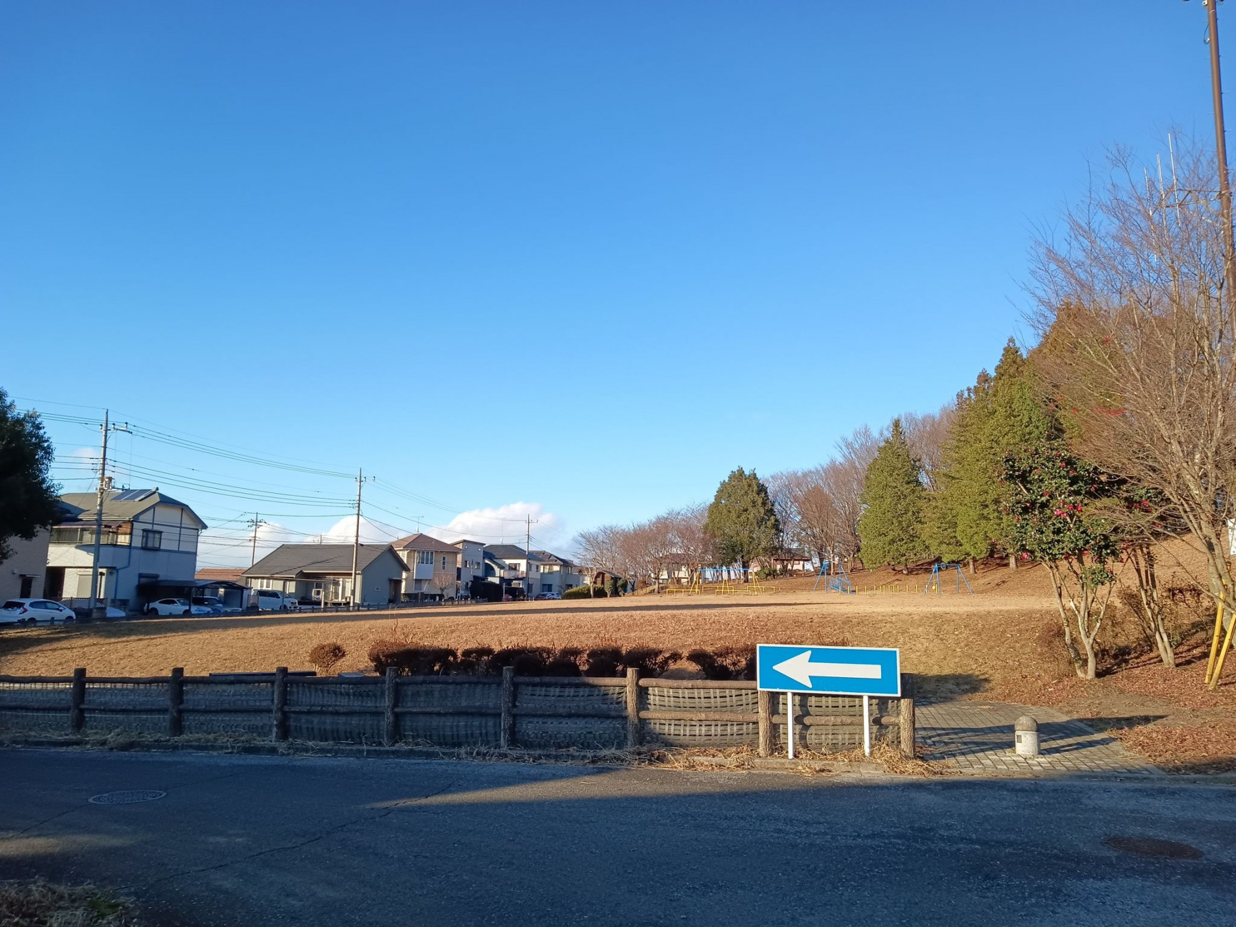 芳賀郡芳賀町大字八ツ木、土地の画像です
