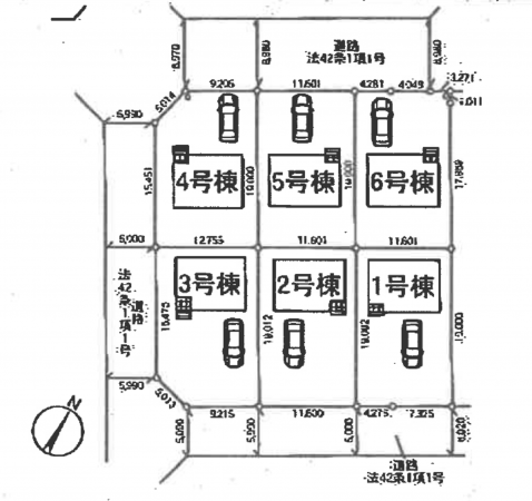 真岡市東光寺、新築一戸建てのその他画像です