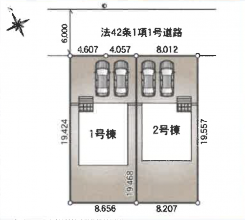 真岡市長田、新築一戸建てのその他画像です