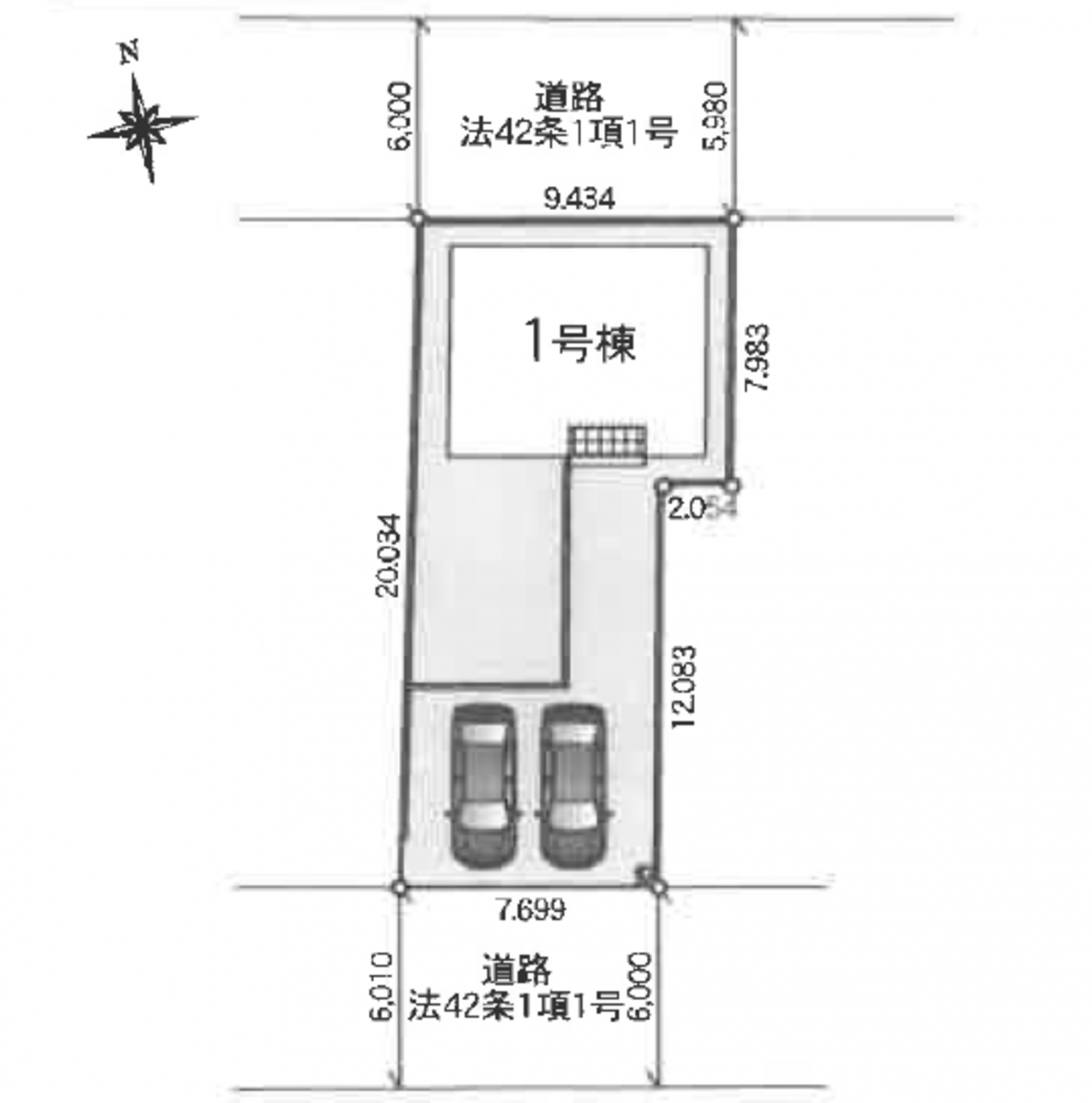 真岡市荒町、新築一戸建てのその他画像です
