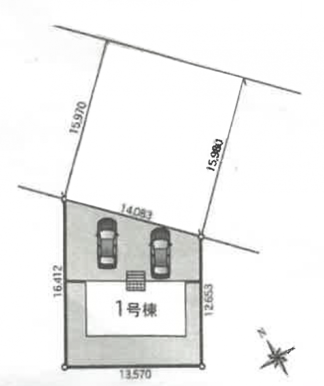 真岡市並木町、新築一戸建てのその他画像です