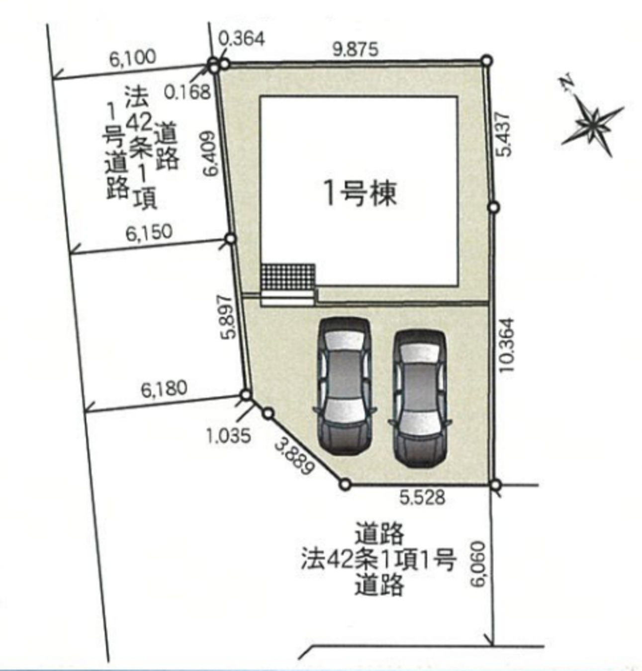 河内郡上三川町上三川、新築一戸建てのその他画像です