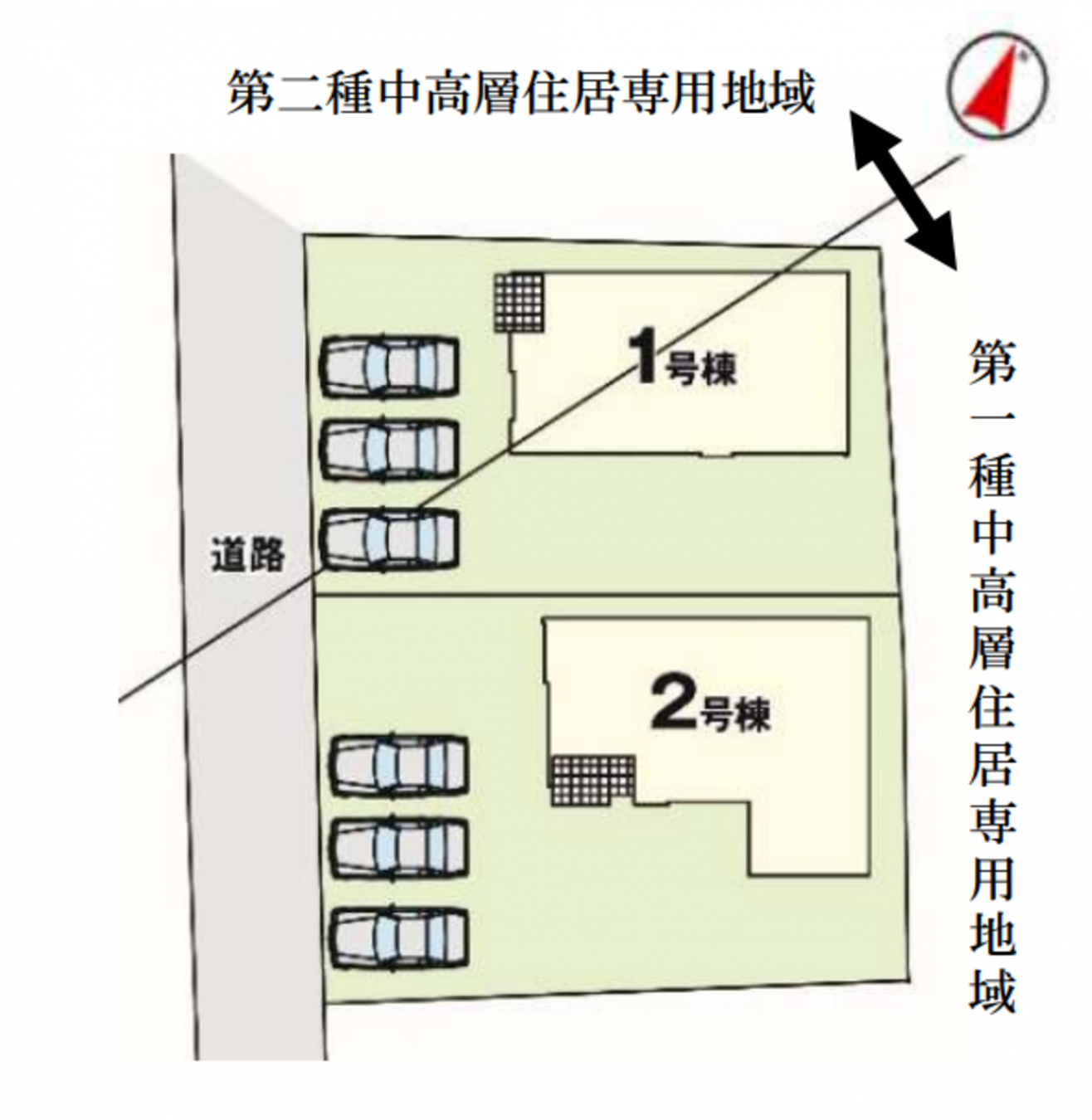 真岡市熊倉町、新築一戸建てのその他画像です