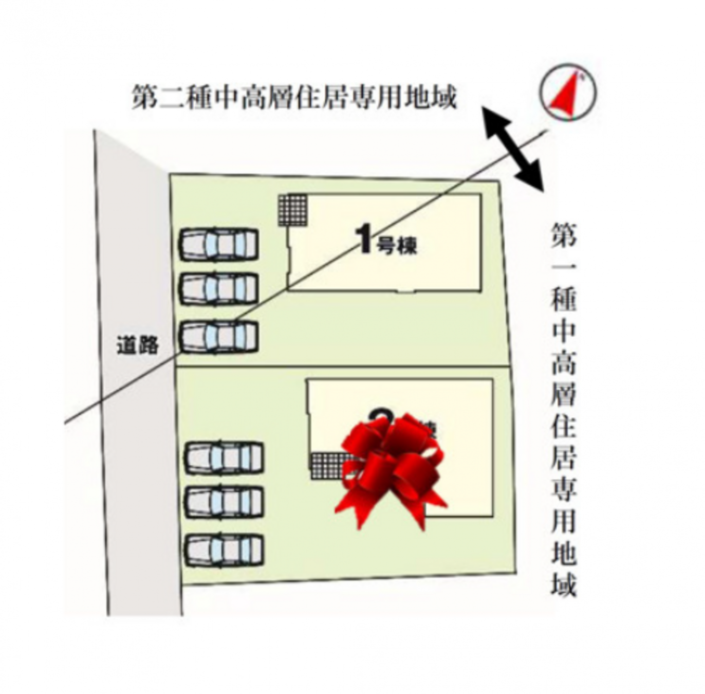 真岡市熊倉町、新築一戸建てのその他画像です
