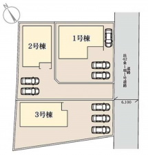 河内郡上三川町上三川、新築一戸建てのその他画像です