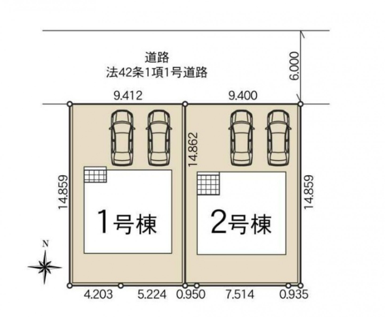 真岡市長田、新築一戸建てのその他画像です