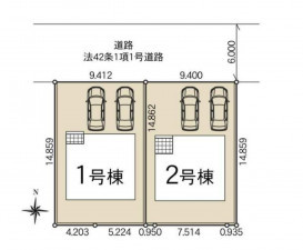 真岡市長田、新築一戸建てのその他画像です