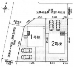 真岡市熊倉、新築一戸建てのその他画像です