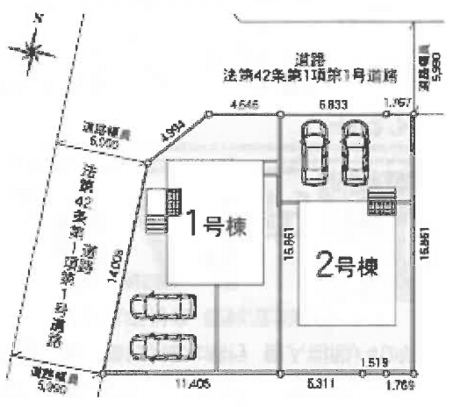 真岡市熊倉、新築一戸建てのその他画像です