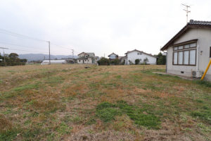 出雲市斐川町併川、土地の画像です