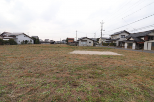 出雲市斐川町併川、土地の画像です