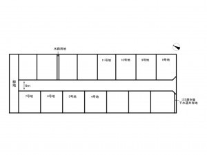 出雲市斐川町上庄原、土地のその他画像です