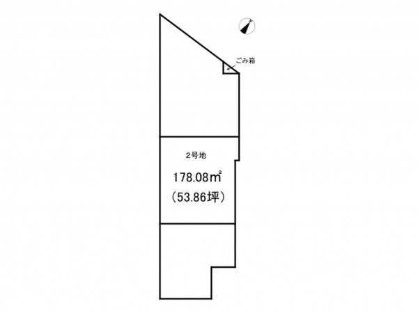 出雲市小山町、土地のその他画像です