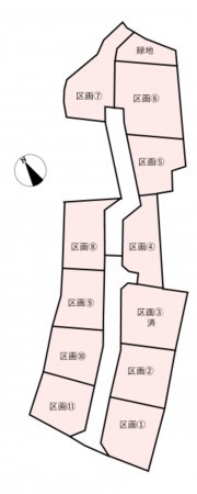 北佐久郡軽井沢町大字長倉、土地のその他画像です