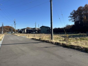 北佐久郡御代田町大字御代田、土地の画像です