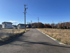 北佐久郡御代田町大字御代田、土地の画像です