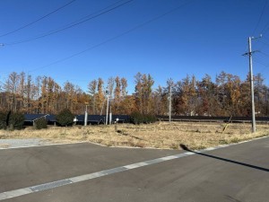 北佐久郡御代田町大字御代田、土地の画像です