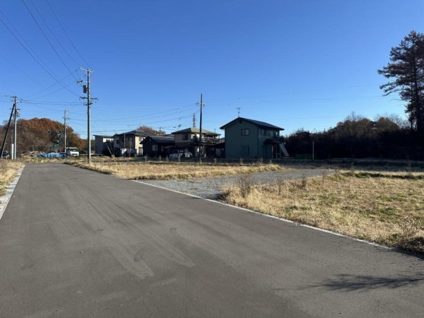 北佐久郡御代田町大字御代田、土地の画像です