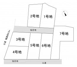 一宮市西五城、土地のその他画像です